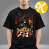 Primus The Clay Pool Gold Tour 2026 Limited Edition Poster At Reno Events Center In Reno NY On May 20 2026 Unisex T-Shirt