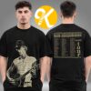 Michael Gun Kelly MGK Merch Lost Americana Tour 2026 Statue Of Liberty Unisex T-Shirt