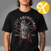 Linkin Park From Zero World Tour 2026 At Allianz Arena In Munich Germany On June 11 2026 Unisex T-Shirt