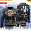 Miller Highlife Beer Drinking Ugly Sweater Miller Highlife Beer Drinking Ugly Sweater
