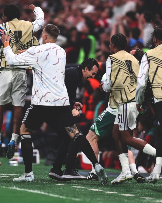 Mr Europa League