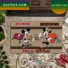 NFL Baltimore Ravens Gucci Doormat