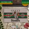 NFL Philadelphia Eagles Gucci Doormat NFL Philadelphia Eagles Gucci Doormat