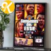 Dom Dolla At Marvel Stadium In Melbourne On September 24 2026 One Night Debut Only Home Decor Poster Canvas