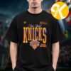 New York Knicks Finals Merch 2026 NBA Eastern Conference Champions Unisex T-Shirt New York Knicks Finals Merch 2026 NBA Eastern Conference Champions Unisex T-Shirt