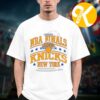 New York Knicks Finals Merch 2026 NBA Eastern Conference Champions Unisex T-Shirt New York Knicks Finals Merch 2026 NBA Eastern Conference Champions Unisex T-Shirt