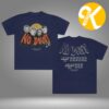 No Doubt Event Poster Weekend 3 Sphere Las Vegas On May 21 23 24 Unisex T-Shirt
