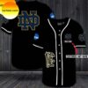 Texas A&M Aggies baseball Black Baseball Jersey Texas A&M Aggies baseball Black Baseball Jersey