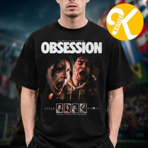 Obsession Merch Be Careful Who You Wish For Obsession Unisex T-Shirt