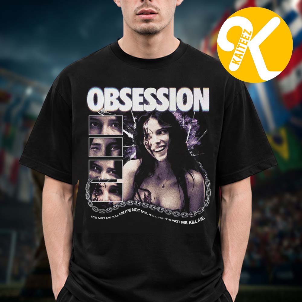 Obsession Merch I Not Me Unisex T-Shirt Obsession Merch I Not Me Unisex T-Shirt