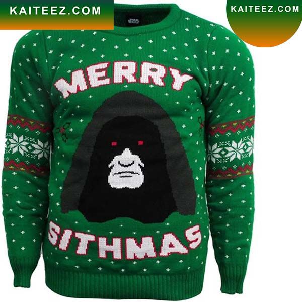 Official Merry Sithmas Star Wars Christmas Jumper Star Wars Christmas Ugly Sweater Official Merry Sithmas Star Wars Christmas Jumper Star Wars Christmas Ugly Sweater