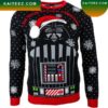 Official Star Wars Boba Fett Star Wars Christmas Ugly Sweater