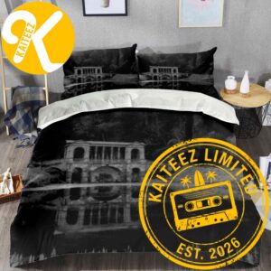 Opeth Morningrise Album Cover Bedding Set