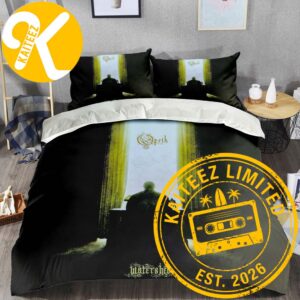 Opeth Watershed Album Cover Bedding Set