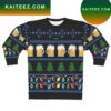 Pepe The Frog Christmas Ugly Sweater