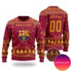 Peroni nastro azzurro Italia Beer Ugly Sweater