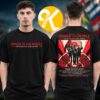 Nova Rock Festival 2026 At Pannonia Fields II In Nickelsdorf AT On June 11-14 2026 Line Up Two Sided Unisex T-Shirt Nova Rock Festival 2026 At Pannonia Fields II In Nickelsdorf AT On June 11-14 2026 Line Up Two Sided Unisex T-Shirt