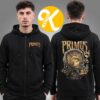 Wu Tang Clan x Verdy Pop Up Shop At Henry Pizza In Osaka JP On May 23 24 2026 Zip Hoodie Shirt