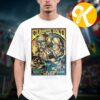Riot Fest 2026 At Douglass Park Chicago On September 18 19 20 2026 Line Up Festival Two Sided Unisex T-Shirt