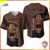 Puerto Rico Flag Frog Baseball Jersey Puerto Rico Flag Frog Baseball Jersey