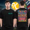 Danzig US Tour 2026 With Twin Temple Tour Dates Two Sided Unisex T-Shirt