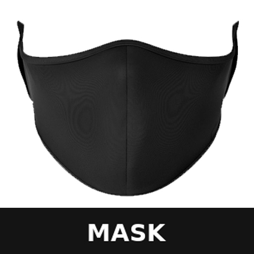 Fabric Face Mask