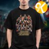 PSG Are Your UEFA Champions League Champions 2026 Back 2 Back Unisex T-Shirt