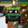 Seattle Seahawks NFL Custom Name Grinch Candy Cane Grinch Decorations Outdoor Ornament Seattle Seahawks NFL Custom Name Grinch Candy Cane Grinch Decorations Outdoor Ornament