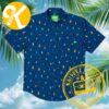 Sesame Street Scram RSVLTS Collection Summer Hawaiian Shirt Sesame Street Scram RSVLTS Collection Summer Hawaiian Shirt