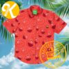 Sesame Street Me Want Cookie RSVLTS Collection Summer Hawaiian Shirt