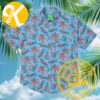 Sesame Street Me Want Cookie RSVLTS Collection Summer Hawaiian Shirt