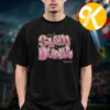 Slam Dunk Festival 2026 Kickstart White Two Sided Unisex T-Shirt Slam Dunk Festival 2026 Kickstart White Two Sided Unisex T-Shirt