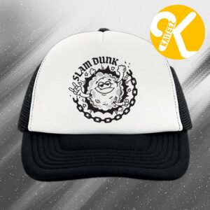 Slam Dunk Festival 2026 Moshy Trucker Cap Hat