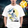 Cristiano Ronaldo The Last Dance Fifa World Cup 2026 For Portugal Unisex T-Shirt