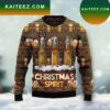 SpongeBob SquarePants Ugly Knitted Christmas Sweater SpongeBob SquarePants Ugly Knitted Christmas Sweater