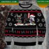 Star Trek Star Wars Christmas Ugly Sweater