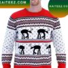 Star Wars AT-AT Battle of Hoth Star Wars Christmas Ugly Sweater
