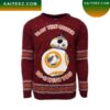 Star Wars Blue Winter Star Wars Christmas Ugly Sweater Star Wars Blue Winter Star Wars Christmas Ugly Sweater