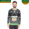 Star Wars Baby Yoda Ok Boomer Star Wars Christmas Ugly Sweater Star Wars Baby Yoda Ok Boomer Star Wars Christmas Ugly Sweater