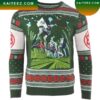 Star Wars Darth Vader Boba Fett Stormtrooper Star Wars Christmas Ugly Sweater