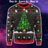Star Wars Character Xmas Friends Star Wars Christmas Ugly Sweater Star Wars Character Xmas Friends Star Wars Christmas Ugly Sweater