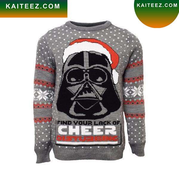 Star Wars Darth Vader Star Wars Christmas Ugly Sweater Star Wars Darth Vader Star Wars Christmas Ugly Sweater