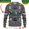 Star Wars Darth Vader And Stormtrooper Elves Star Wars Christmas Ugly Sweater Star Wars Darth Vader And Stormtrooper Elves Star Wars Christmas Ugly Sweater