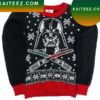 Star Wars Jedi Yoda Dressed As Santa Star Wars Christmas Ugly Sweater Star Wars Jedi Yoda Dressed As Santa Star Wars Christmas Ugly Sweater