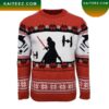Star Wars Luke vs Darth Star Wars Christmas Ugly Sweater Star Wars Luke vs Darth Star Wars Christmas Ugly Sweater
