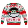 Star Wars Stormtrooper Star Wars Christmas Ugly Sweater