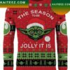 Star Wars Tie Fighter Vs. X-Wing Star Wars Christmas Ugly Sweater