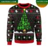Star Wars Tie Fighter Vs. X-Wing Star Wars Christmas Ugly Sweater