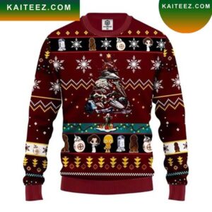 Star Wars Trips Star Wars Christmas Ugly Sweater