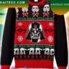 Star Wars Ugly Sweater Gift For Holiday Darth Vader Star Wars Christmas Ugly Sweater